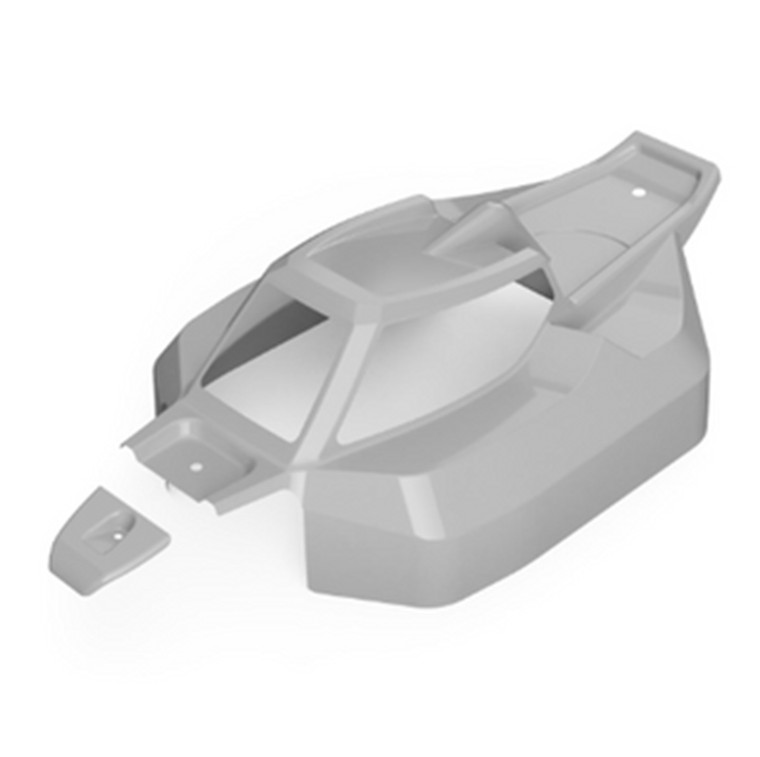 Raw Speed - Interceptor - 1/8 Buggy Body - (Mugen MBX8) - 780913