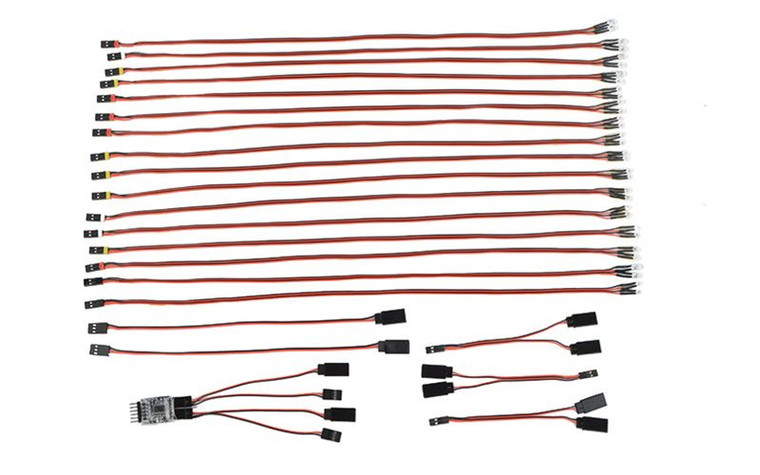 RC4WD - Universal Advanced LED Lighting System - ZE0018