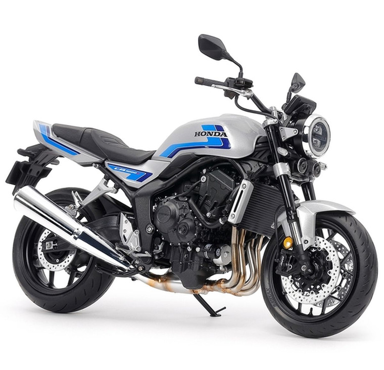 Tamiya - 1/12 Honda CB1000F Plastic Model - 14144
