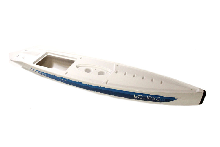 Rage R/C - Hull w/ Decal; Eclipse 650 - B1335