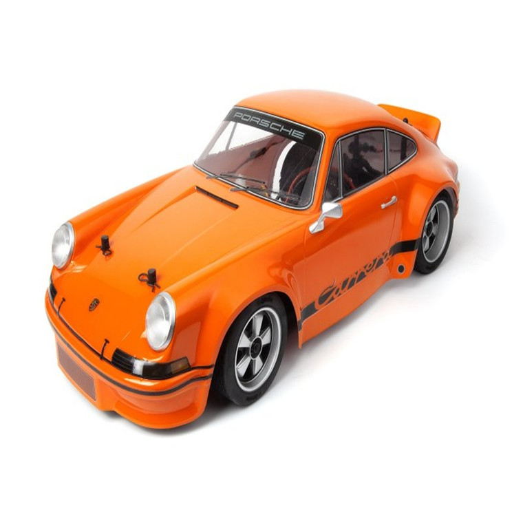 HPI Racing - 1973 Porsche Carrera RSR Clear Body - 160790