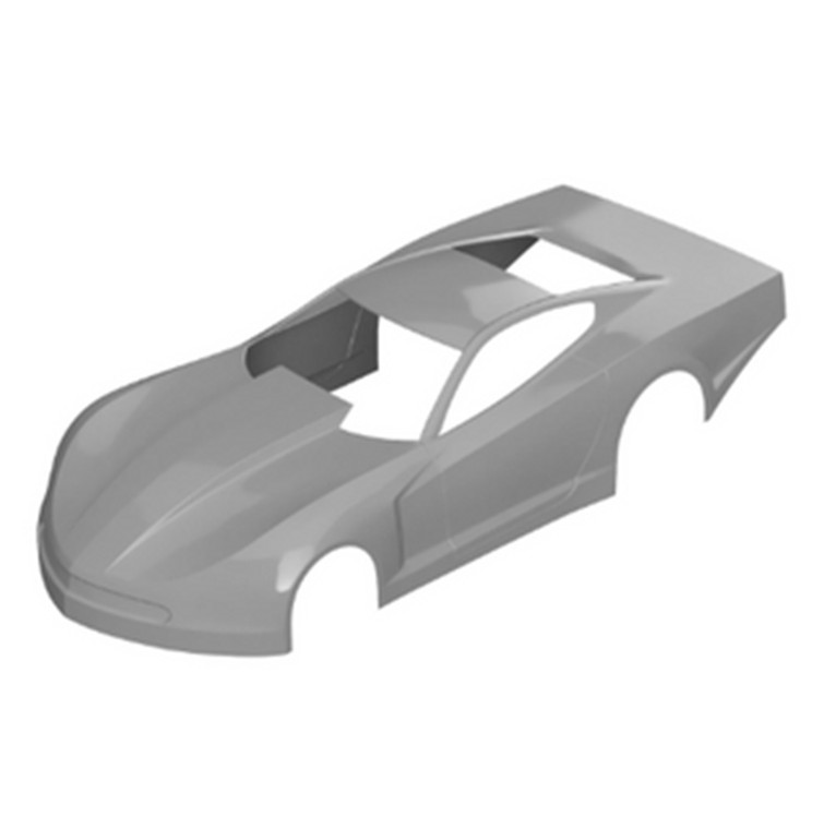 Raw Speed - Manta Drag Body - 782008