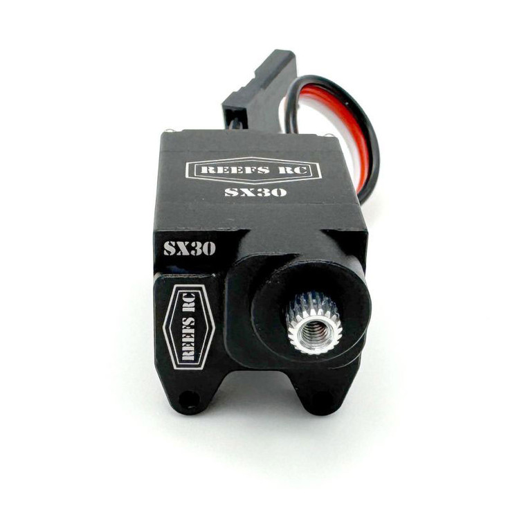 Reef's RC - SX30 Sub Micro Hi-Torque Servo for the Axial SCX30 - REEFS285