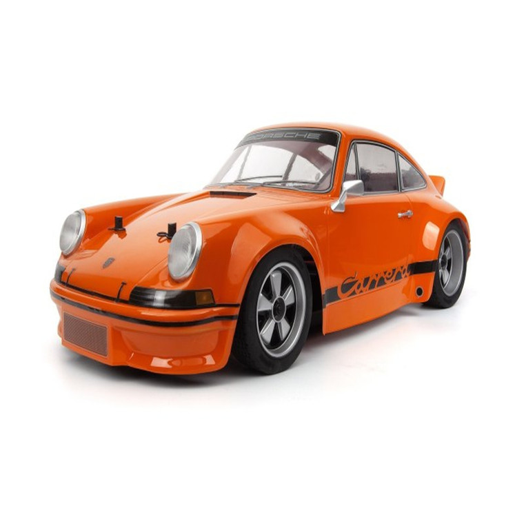 HPI Racing - 1973 Porsche Carrera RSR Painted Body - Orange - 161211
