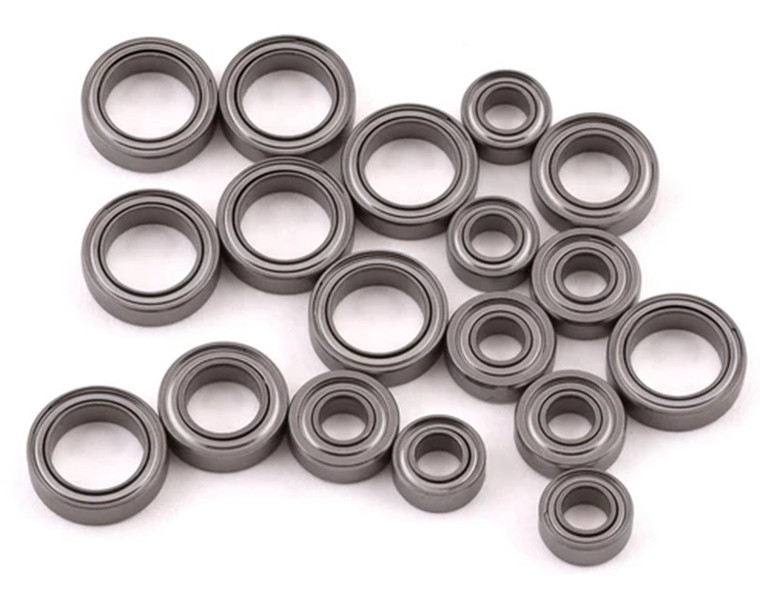 Whitz Racing Products - Team Associated B64 HyperGlide Bearings - -AEB64-HGFK