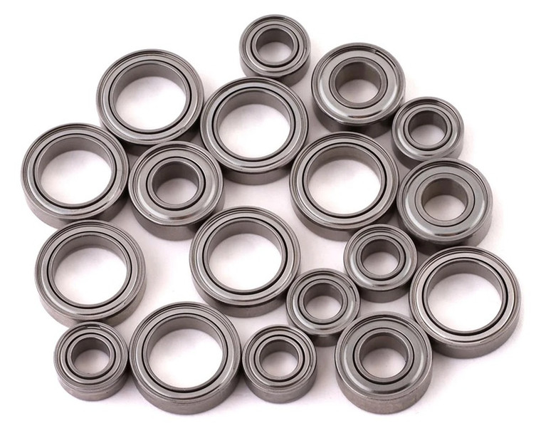 Whitz Racing Products - TLR 22X-4 Elite - HyperGlide Bearings - Full Kit - -TLR22X4E-HGFK