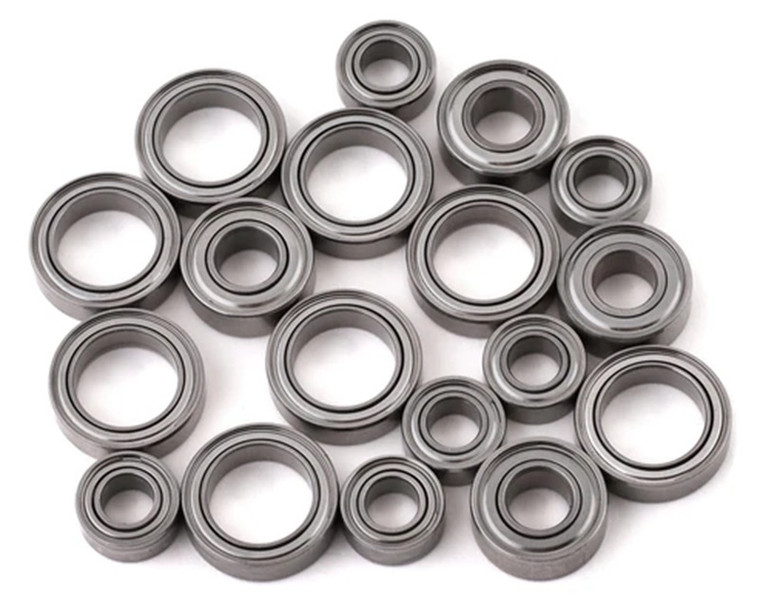 Whitz Racing Products - Associated B74.2 HyperGlide Bearings - Full Kit - -AEB742-HGFK
