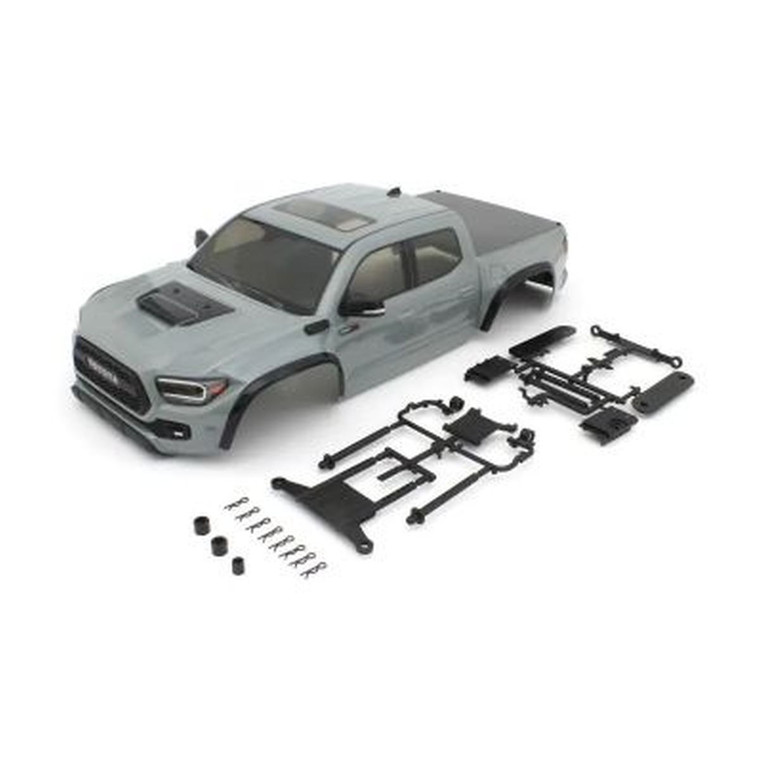 Kyosho - 2021 Toyota Tacoma TRD Pro Lunar Rock (Pre Painted) Body - KBB002LR