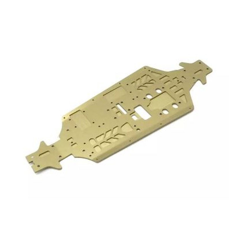 Kyosho - Hard Main Chassis (MP11) - IF701