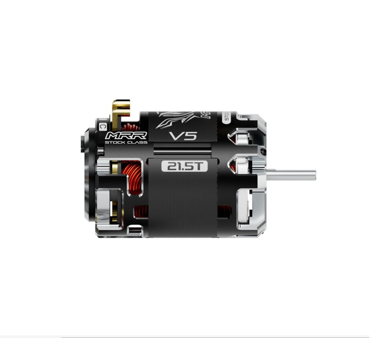 Maclan Racing - MRR V5 21.5T Sensored Competition Motor - MCL1105