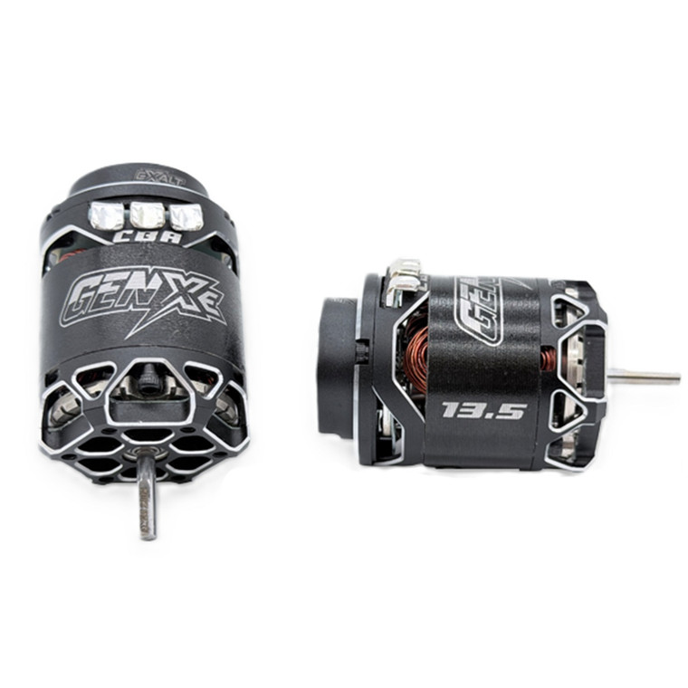 Exalt - Gen-Xe 13.5T Gold Spec 1S Brushless Motor - GE135GS1
