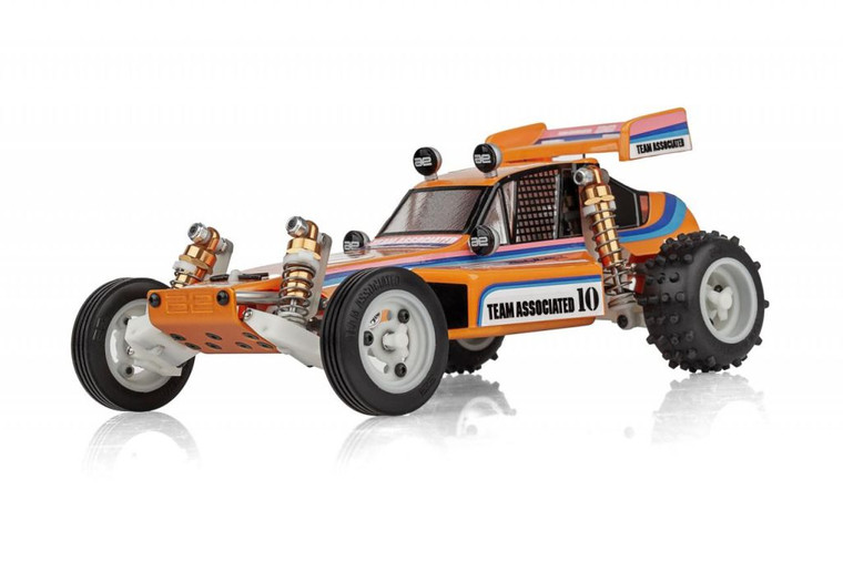 Team Associated - RC10 Model 24 Classic Buggy Kit - 20200