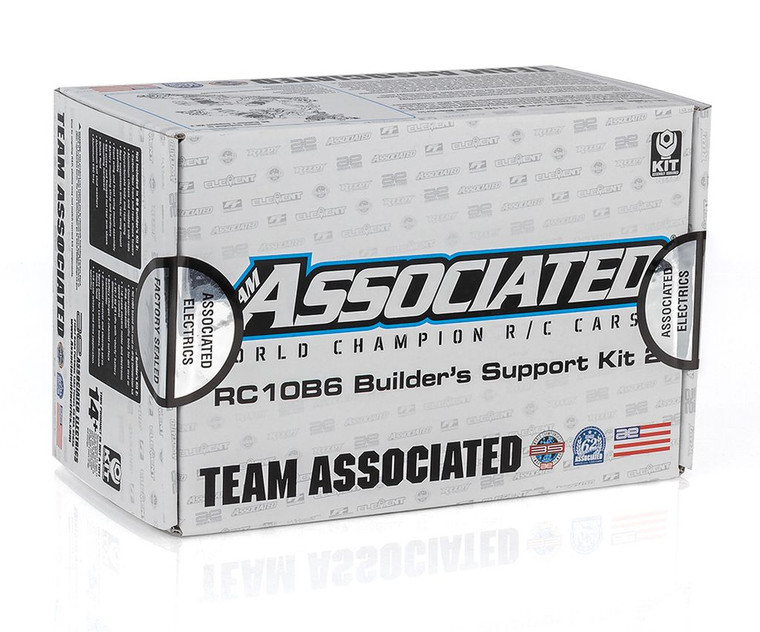 Team Associated - RC10B6 Builders Support Kit 2 - 90053