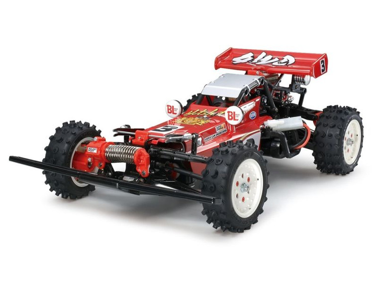 Tamiya - RC Hotshot, 1/10 Re-Release - 58391