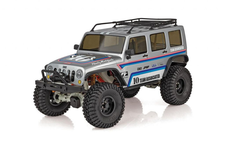 Team Associated - RC10 Trail Truck Cattleman Kit - 40138
