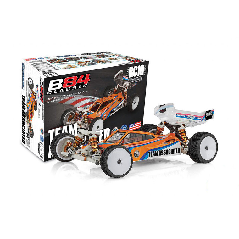 Team Associated - RC10B84 Classic Kit - 90055