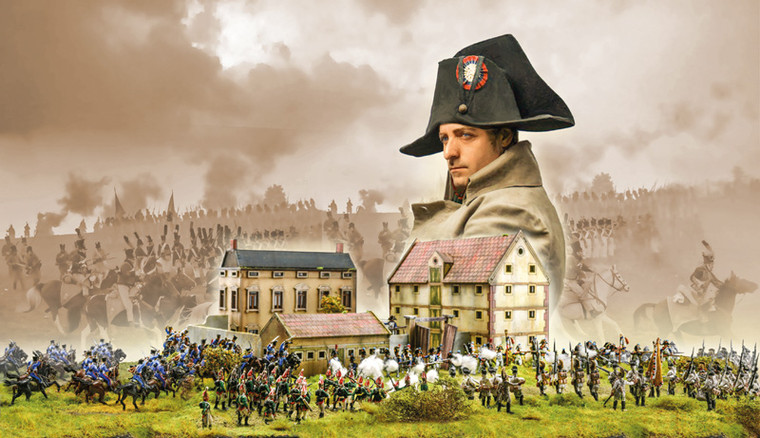 Italeri Model Kits - Battle Set:Austerlitz 1805 1:72 - 6071