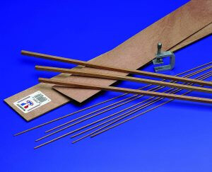 Midwest Products - 1/8 X 3 X 24 Mahog 15@ - 4773