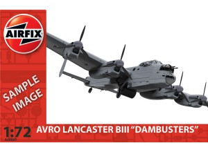 Airfix - DAMBUSTER LANCASTER 1:72 - 9007