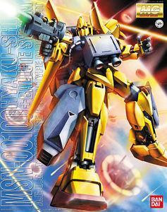 Bandai - Gundam Models - MG Hyaku-Shiki & Ballute System - 134112