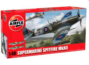 Airfix - SPITFIRE Mk.XII 1:48 - 5117