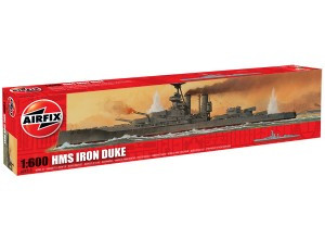Airfix - HMS IRON DUKE 1:600 - 4210