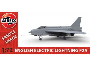 Airfix - EE Lightning F2A Supersonic Fighter 1:72 - 4054