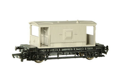 Bachmann - Ho T&F Brake Van ## - 77045