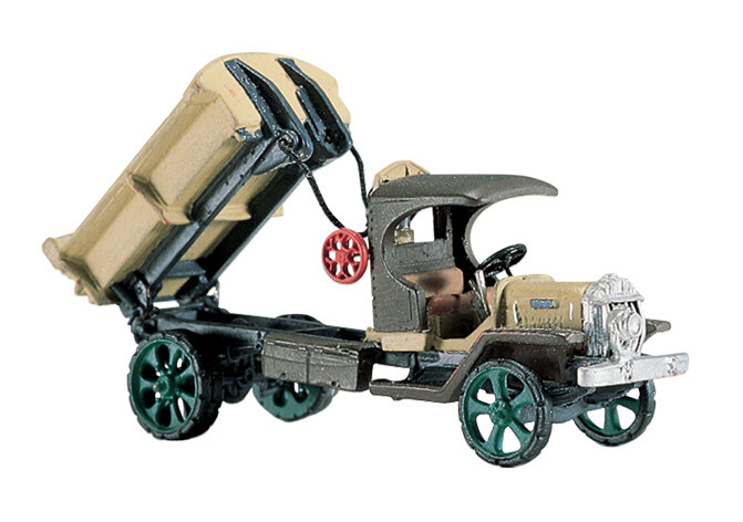 Woodland Scenics - 1.5ton Federal Dump Truck - 247