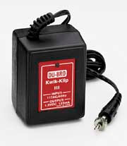 Dubro Products - Kwik Klip Charger - 619