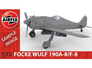 Airfix - FOCKE WULF A8/F8 1:72 - 2066