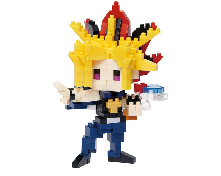 Nanoblock - Yami Yugi Yu-Gi-Oh Duel Monster - 22668