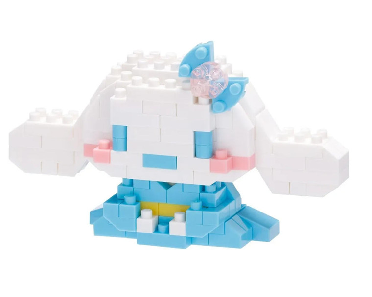 Nanoblock - Cinnamoroll Kimono - 22908