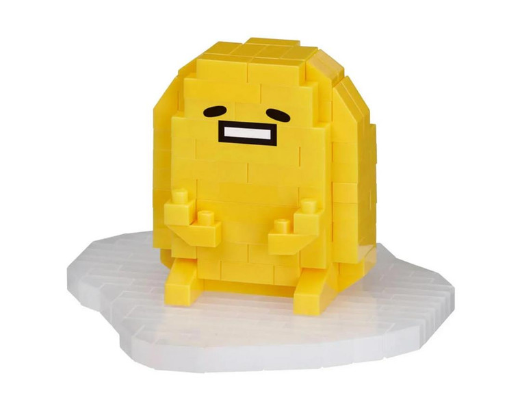 Nanoblock - Gudelama Sanrio - 23370