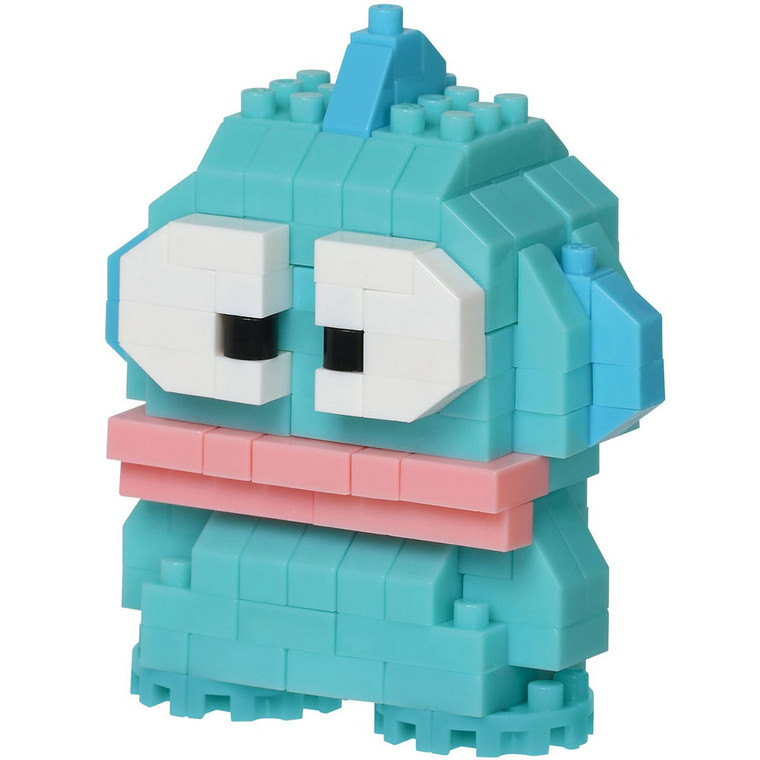 Nanoblock - Hangyodon Sanrio - 23489