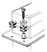 Dubro Products - Servo Mounting Hardware - 114