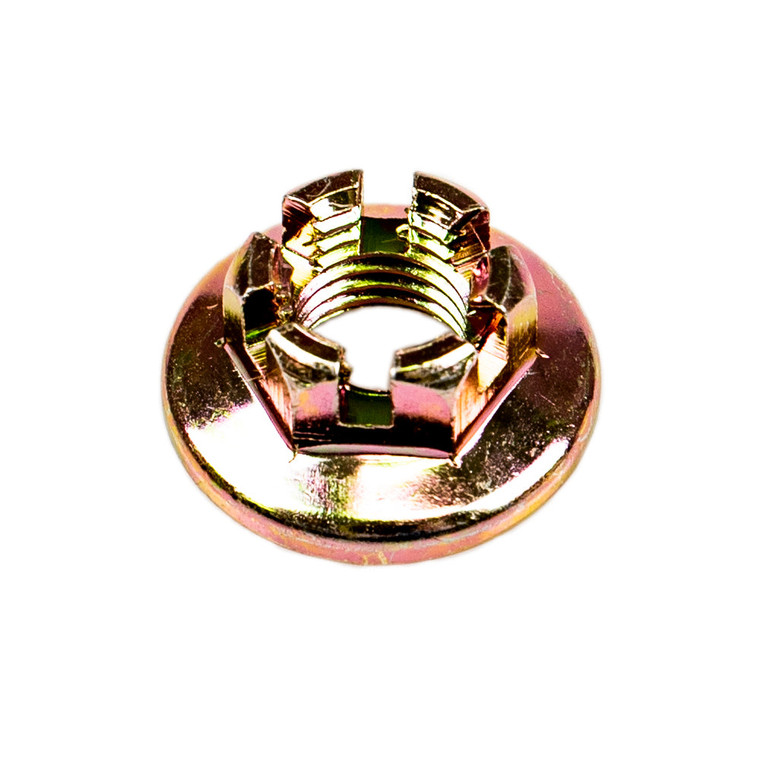 Polaris 0450502 Lock Nut 2001-2019 Scrambler Sportsman Outlaw RZR Phoenix 90 110 170 OEM