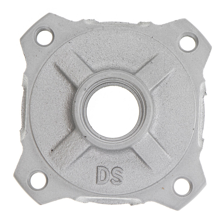 Polaris 0450885-385 Silver Brake Drum OEM 2007-2020 Outlaw Sportsman 50 90 110 ATV