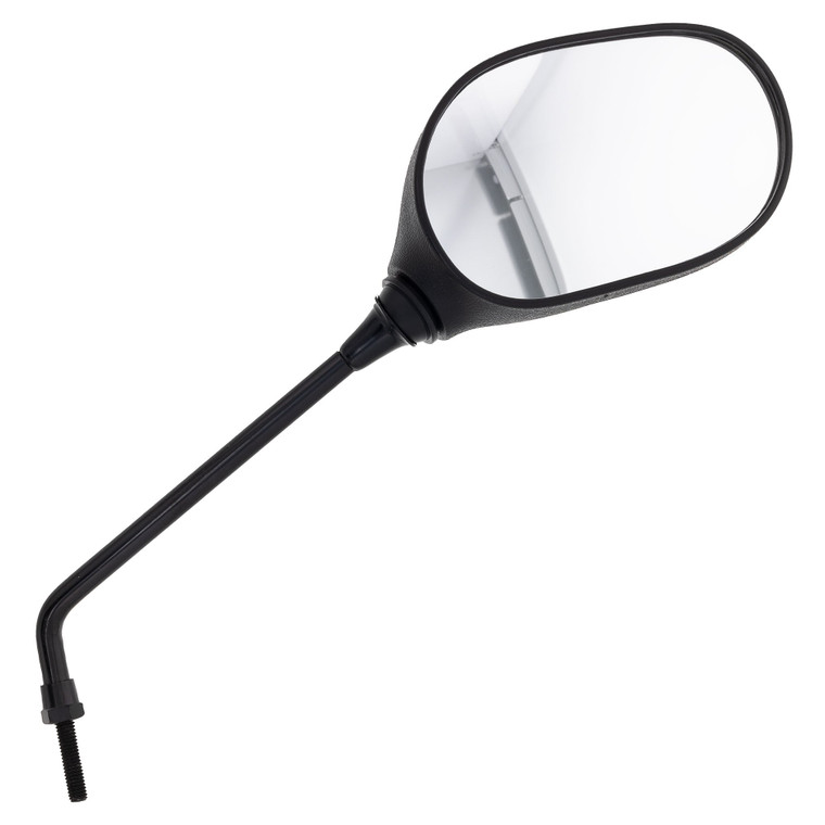 Polaris 0452895 OEM Right-Hand Black Handlebar Mirror 2005-2006 ATV Phoenix 200