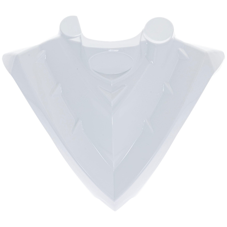 Polaris 0453326-133 Bright White Front Cab Cover Outlaw 90 110 2007-2016