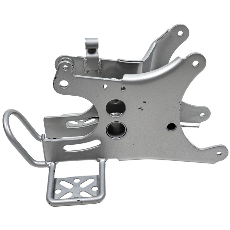 Polaris 0453408-385 OEM Silver Rear Swing Arm 2007-2019 Outlaw 50 Predator 50