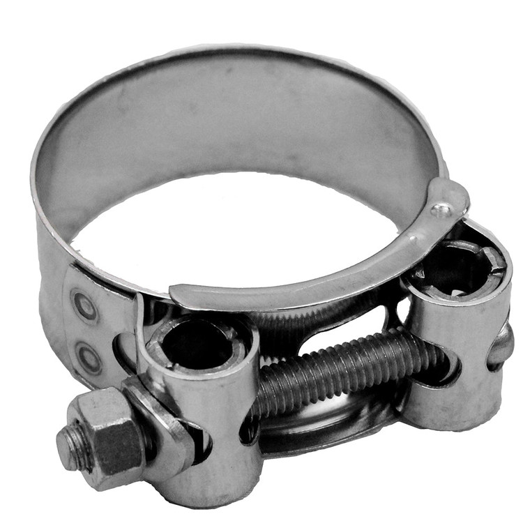 Polaris 0453992 OEM Engine Exhaust Clamp 2007-2019 Phoenix Sawtooth 200
