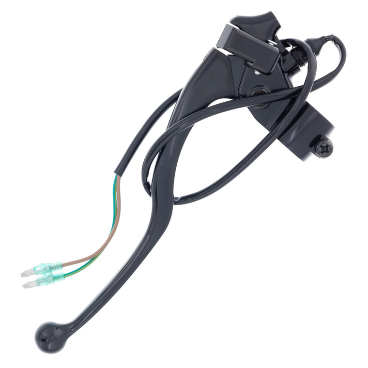 Polaris 0454043 Left Hand Brake Lever Assembly for 7-2019 Outlaw 90 Sportsman