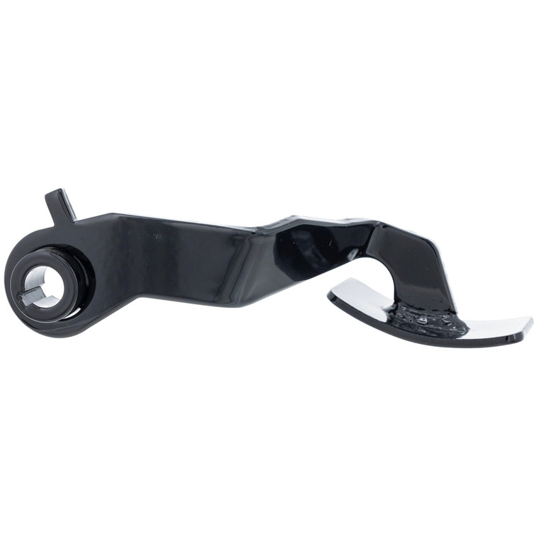 Polaris 0454428-067 WELD-PEDAL ACCELERATOR BLK RZR 200