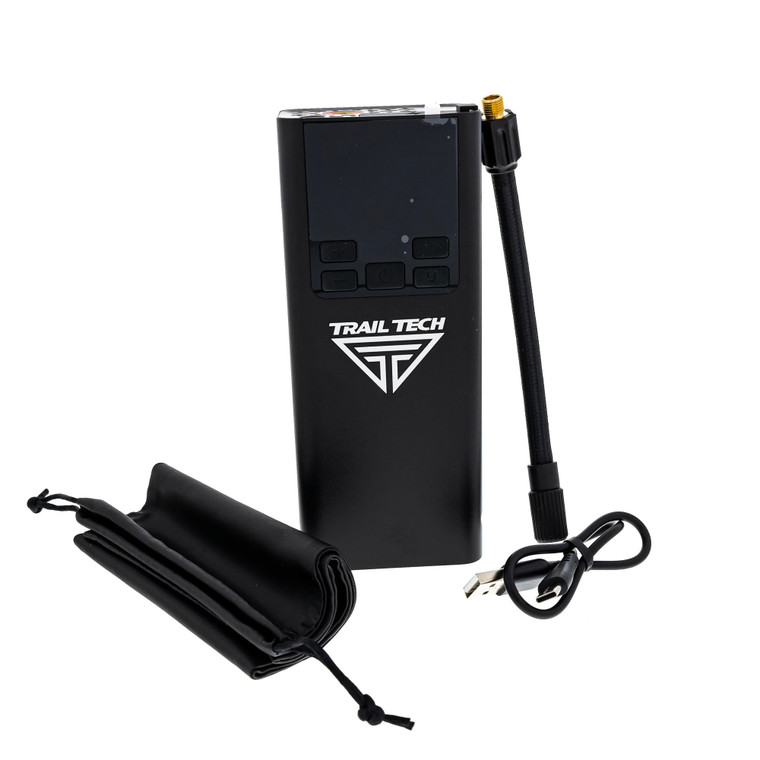 Polaris 060-DAP Handheld Portable Air Compressor with Li-ion battery - 5000MAH