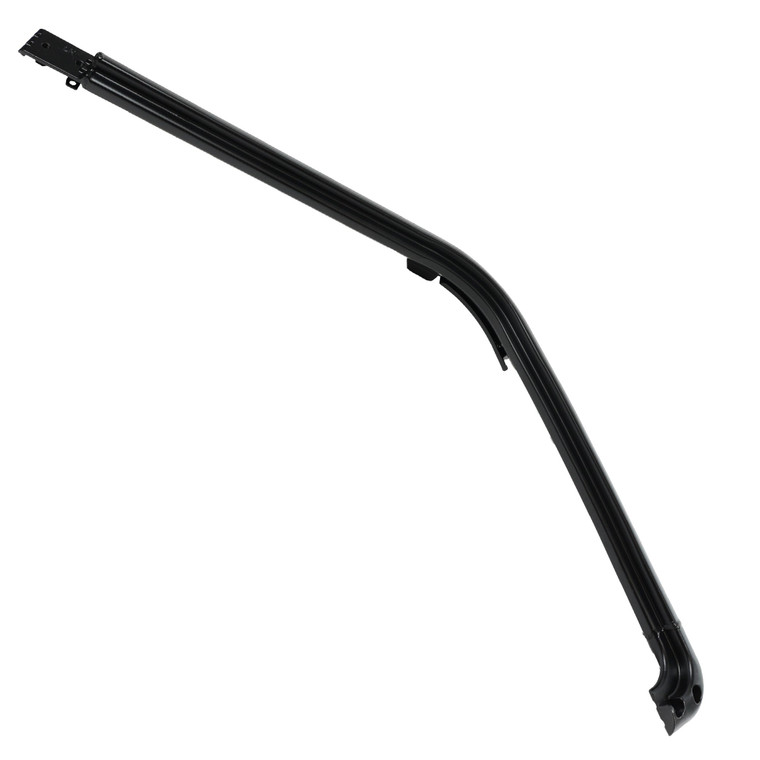 Polaris 1018082-458 OEM Matte Black Front Left Hand Weld Cab Frame for 2014-2016 Brutus HD