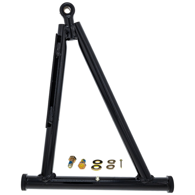 Polaris 1018187-458 WELD-CONTROL ARM UPPER RR BLK RZR 800 1017572-458