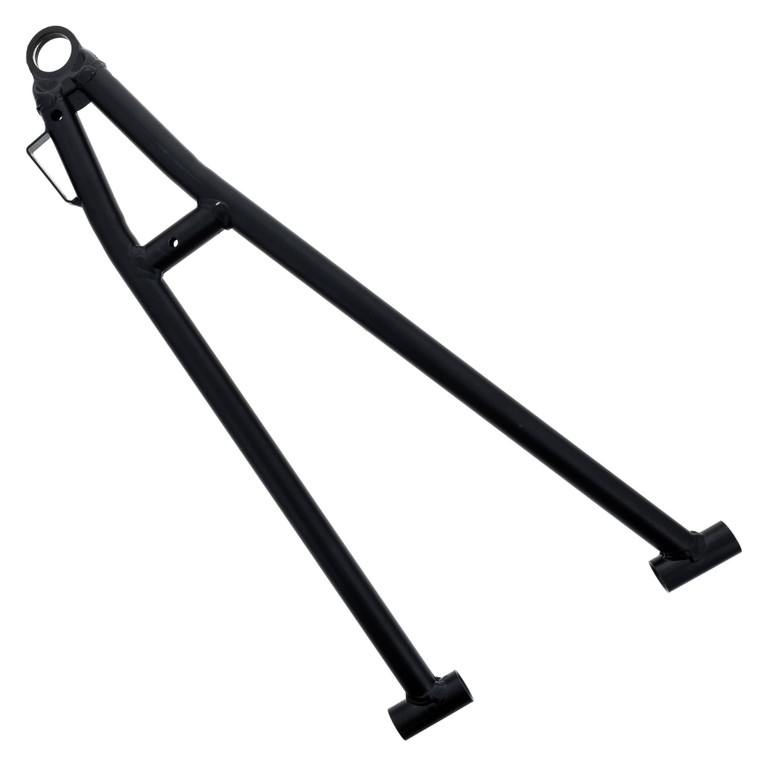 Polaris 1018356-458 WELD-CTRL ARM LWR FR LH TR BLK RZR 900 XP