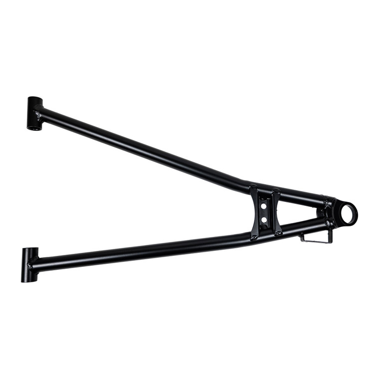 Polaris 1018827-458 WELD-CTRL ARM LWR FR RH 64 BLK RZR 1000 XP Turbo