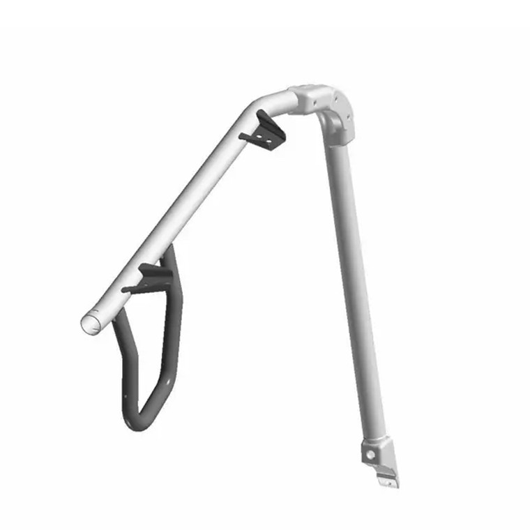 Polaris 1019983-521 WELD-CAB FRAME REAR LH EWB Ranger 900 800